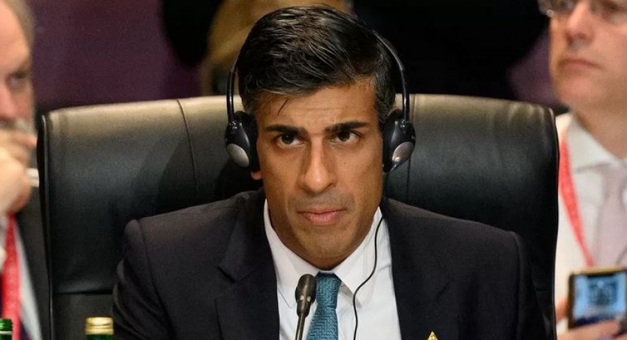 G20: Λάβρος κατά της Ρωσίας ο Sunak: Φύγετε από την Ουκρανία - Στην αντεπίθεση ο Lavrov