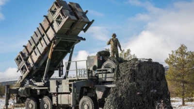 ΗΠΑ: Έφτασαν οι 100 Ουκρανοί στρατιώτες που θα εκπαιδευτούν στους πυραύλους Patriot στη βάση της Οκλαχόμα