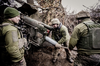 Μήνυμα από Γερμανία: Έτοιμη η Ουκρανία για εδαφικές παραχωρήσεις υπό συγκεκριμένους όρους