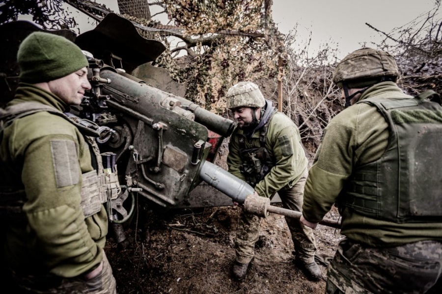 Μήνυμα από Γερμανία: Έτοιμη η Ουκρανία για εδαφικές παραχωρήσεις υπό συγκεκριμένους όρους