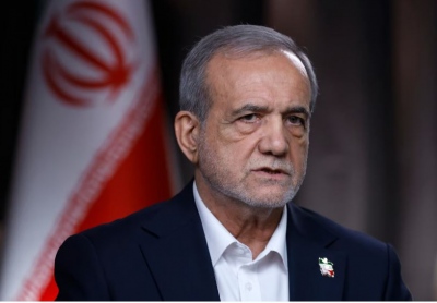 Pezeshkian: Αυτοί είναι οι τρεις όροι του Ιράν για να δεχθεί κατάπαυση πυρός και ειρήνη