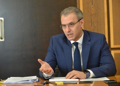 Ηροδότου (Κύπρος) - Economist: Ζούμε εποχές αβεβαιότητας - Προωθούμε εργαλεία κατά του κατακερματισμού