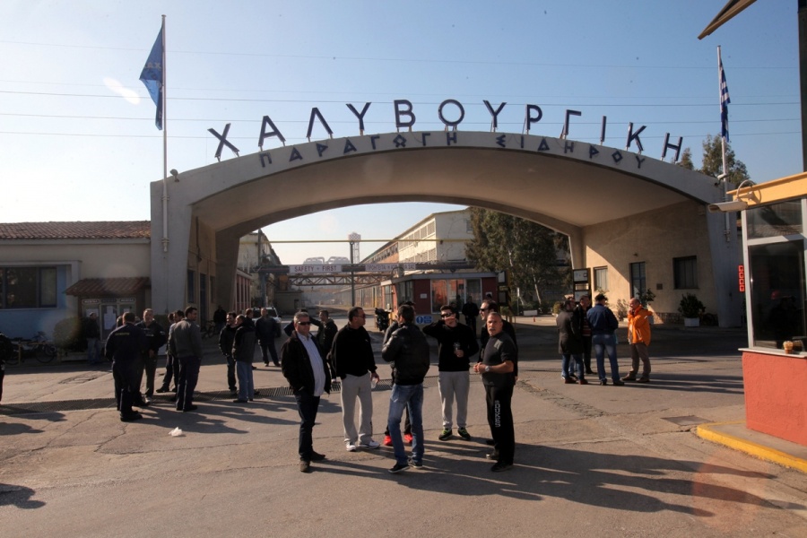 Χαλυβουργική: Ο Κ. Αγγελόπουλος δεν θα διέσυρε ποτέ την οικογένειά του - Θα παρουσιάσουμε τις προτάσεις μας στη γ.σ. (24/12)