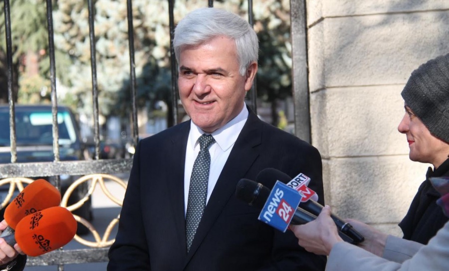 Αλβανία: Παραιτήθηκε ο υπουργός Εσωτερικών γιατί απέτυχε να εξαρθρώσει το οργανωμένο έγκλημα