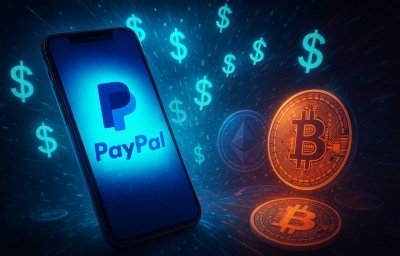 Σοκ - «Τύπωσε» κατά λάθος stablecoins 300 τρισ. δολ. - Η PayPal τίναξε το blockchain στον αέρα