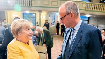 Βόμβα Merz (πρόεδρος CDU): Η Merkel και οι Βρυξέλλες έχουν βαρύτατες ευθύνες για το Brexit