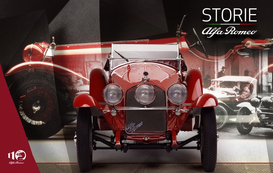 H ιστορία της Alfa Romeo (1925-1935): Η θρυλική 6C 1750 κυριαρχεί στην εποχή της