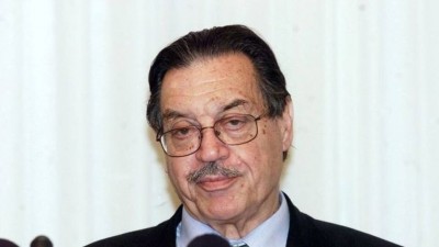 «Έφυγε» από τη ζωή σε ηλικία 92 ετών o αρχιτέκτονας και συγγραφέας Δημήτρης Φατούρος