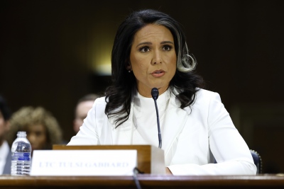Βόμβες Gabbard: Το Ιράν «αιμορραγεί» αλλά αντέχει, δεν εμπλουτίζει ουράνιο - Εμφύλιος στις ΗΠΑ μετά την παραίτηση-βόμβα του Joe Kent