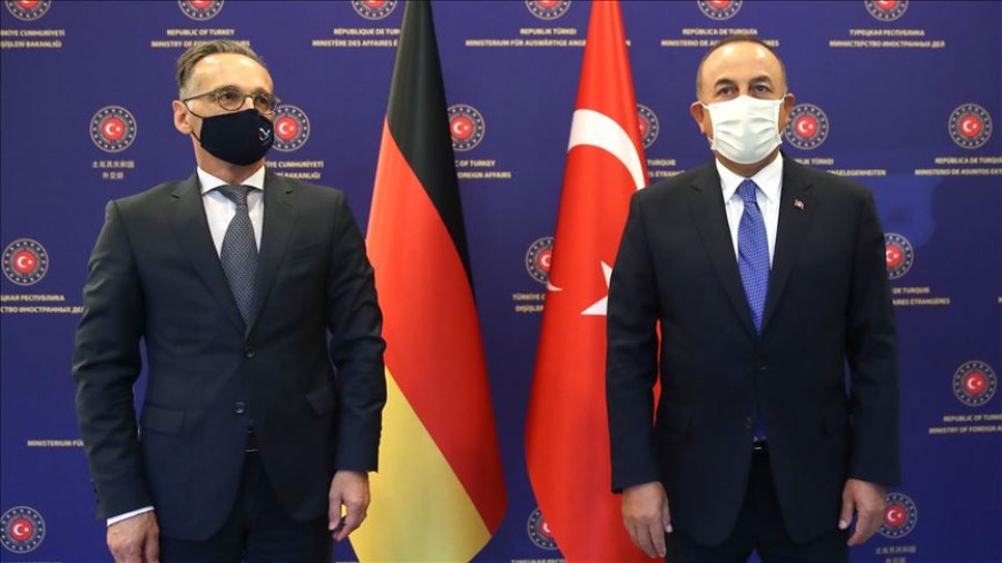 Cavusoglu (Τουρκία): Αν η Ελλάδα κάνει λάθος δεν θα έχουμε ατύχημα, θα κάνουμε ό,τι είναι απαραίτητο