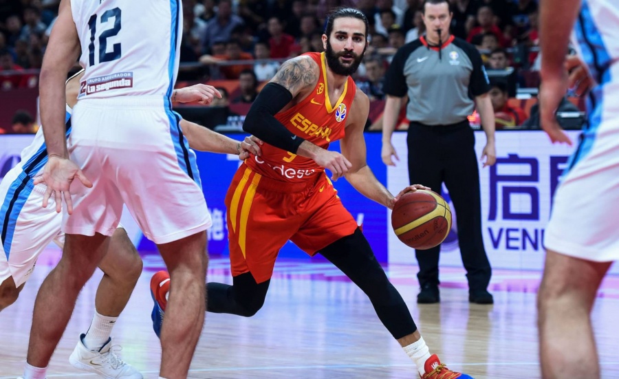 Παγκόσμια πρωταθλήτρια μπάσκετ η Ισπανία - Νίκησε στον τελικό την Αργεντινή με 95 -75