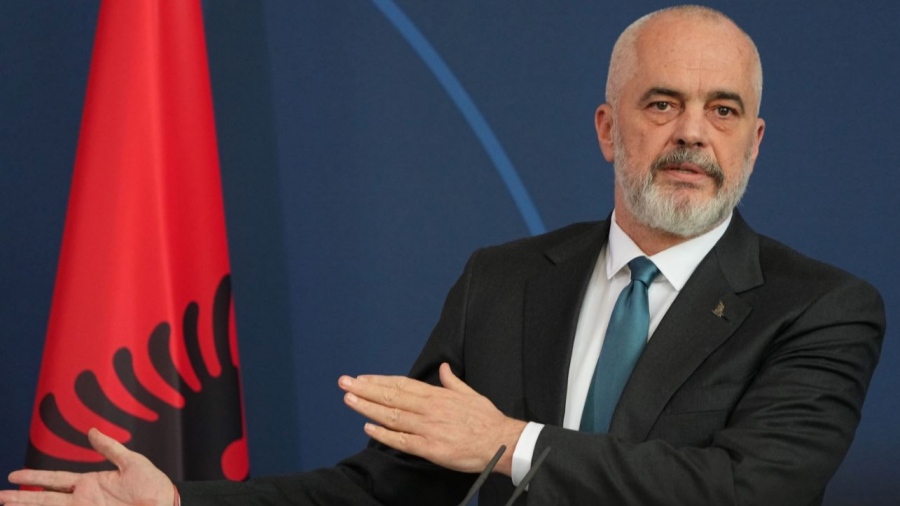 Αλβανική έκπληξη: O Rama «συνετίζει» την ΕΕ για την αντιρωσική της πορεία - «Στρατηγικό ατόπημα»