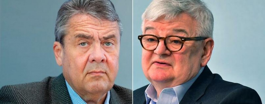 Διάλυση της ΕΕ φοβούνται Fischer και Gabriel – Προτείνουν ένα νέο σχέδιο Marshall για Ιταλία και Ισπανία