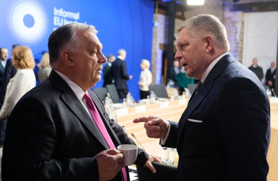 ΕΕ: Εξάμηνη παράταση των κυρώσεων κατά προσώπων και εταιρειών που ενισχύουν τη  Ρωσία στον πόλεμο κατά της Ουκρανίας μετά το veto στο 20ό κύμα