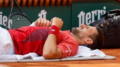 Χειρουργείο για Djokovic, χάνει Wimbledon και τρέχει για Ολυμπιακούς Αγώνες!
