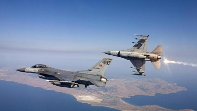 Μήνυμα ΗΠΑ σε Τουρκία: Όχι σε υπερπτήσεις σε εναέριο χώρο Νατοϊκών συμμάχων με φόντο τα F16