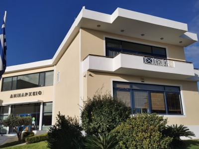 Ποινική έρευνα για παραχώρηση έκτασης 11,66 στρεμμάτων από τον Δήμο Ραφήνας σε κατασκευαστική εταιρεία