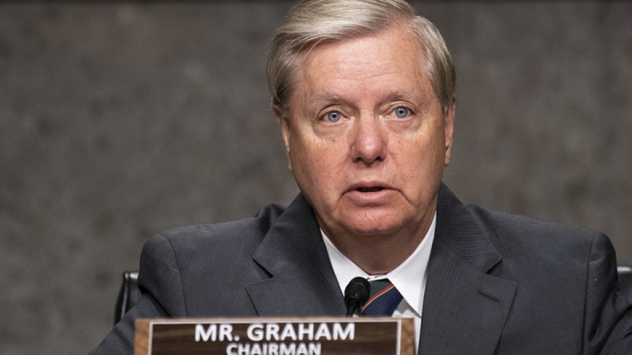 Graham (Γερουσία): Σκευωρία κατά Trump η δήθεν «συνωμοσία» με Ρώσους αξιωματούχους