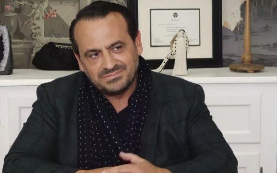 Βασίλης Ζούλιας – Mε κορωνοϊό για δεύτερη φορά – «Έλεγα ότι θα πεθάνω»