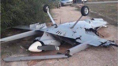 Το Ισραήλ κατέρριψε drone προερχόμενο από τον Λίβανο