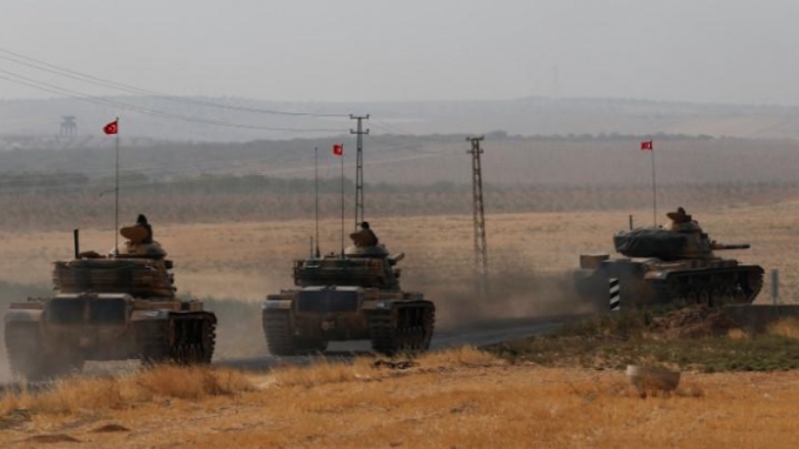 Τουρκία - Συρία: Ολοκληρώθηκε η απόσυρη των βαρέων όπλων από την Ιντλίμπ