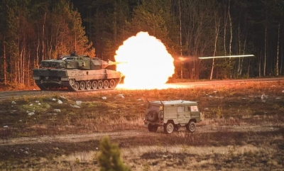 Πολωνία: Διάσπαση του ΝΑΤΟ, εάν η Γερμανία δεν δώσει τα Leopard στην Ουκρανία