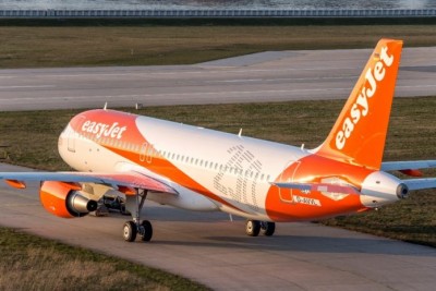 Νέα πτήση της EasyJet συνδέει Λονδίνο-Ζάκυνθο
