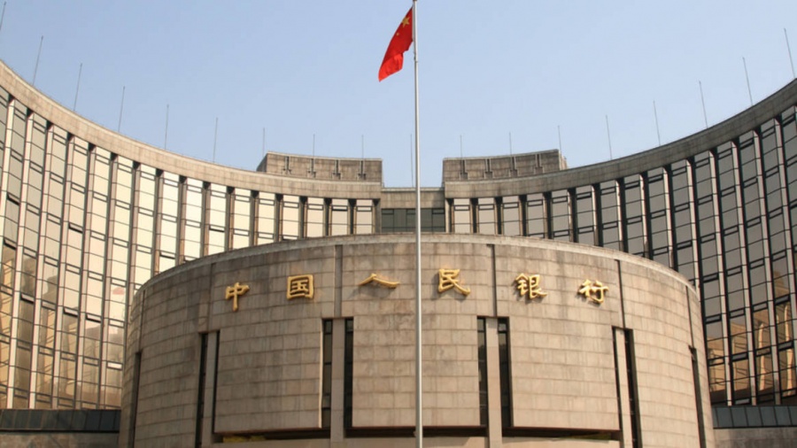 Κεντρική Τράπεζα Κίνας: Σταθερή θα παραμείνει η ισοτιμία του γουάν