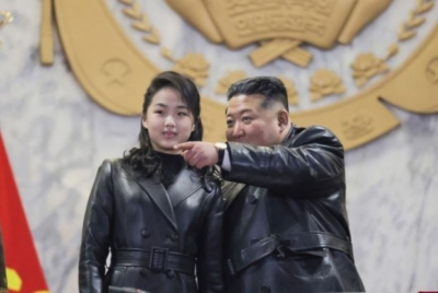 Κωδικός «Μαύρο Δερμάτινο»: Και η κόρη του Kim… πατά το κουμπί – Με προίκα 50 πυρηνικές κεφαλές και AI drones απειλεί τις ΗΠΑ