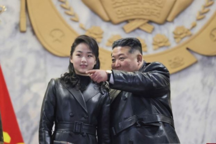 Κωδικός «Μαύρο Δερμάτινο»: Και η κόρη του Kim… πατά το κουμπί – Με προίκα 50 πυρηνικές κεφαλές και AI drones απειλεί τις ΗΠΑ