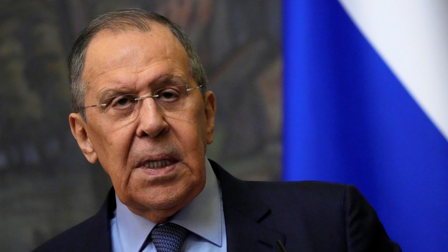 Sergei Lavrov (Ρωσία): «Απαράδεκτη» μια νέα στρατιωτική δράση της Τουρκίας στην Συρία
