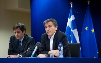 Τι φοβούνται οι... ψύχραιμοι και η πίκρα τιου Ευκλείδη Τσακαλώτου