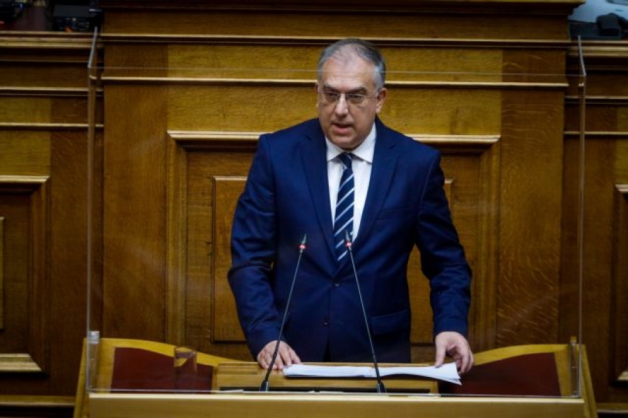 Θεοδωρικάκος: Όσα ανέφερε ο Soylu για την Ελλάδα και την υπόθαλψη τρομοκρατών είναι μυθεύματα – Να ανακαλέσει