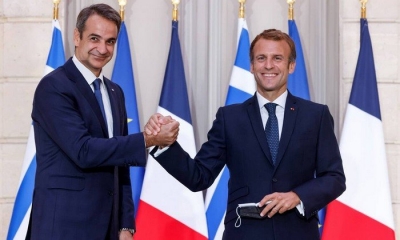 Κατατέθηκε στη Βουλή η αμυντική συμφωνία Ελλάδας - Γαλλίας - Τι «φέρνει» η κύρωσή της