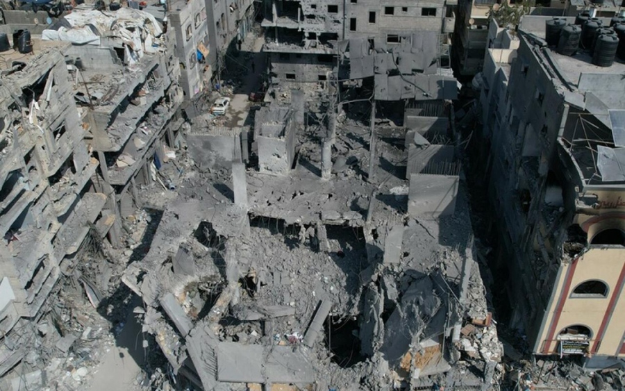 IDF: Στην Jabalia διεξάγονται οι σφοδρότερες μάχες από την έναρξη του πολέμου