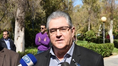 Κουτσούμπας: Αναγκαία η οργανωμένη λαϊκή πάλη για να μην περάσουν οι αντεργατικοί νόμοι