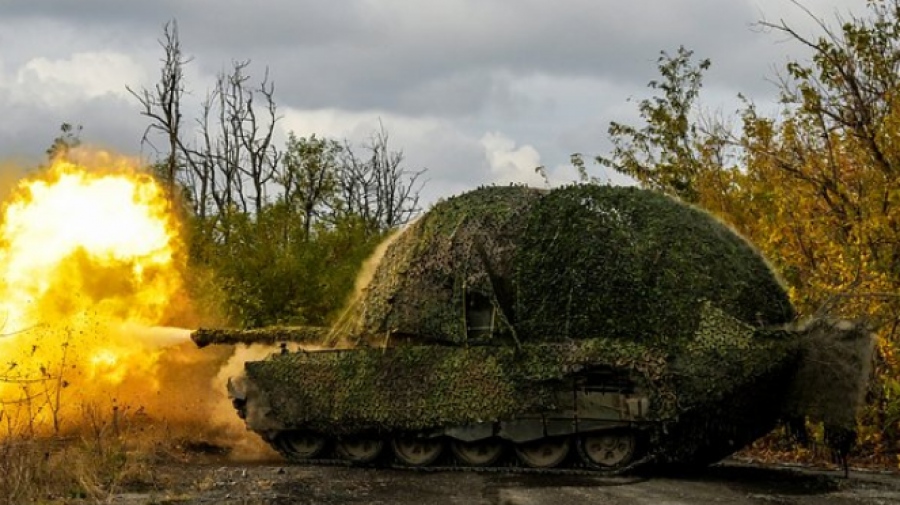 Η Ρωσία αποτελεί πρότυπο παγκοσμίως - Ποιο είναι το μυστικό των αρμάτων μάχης της