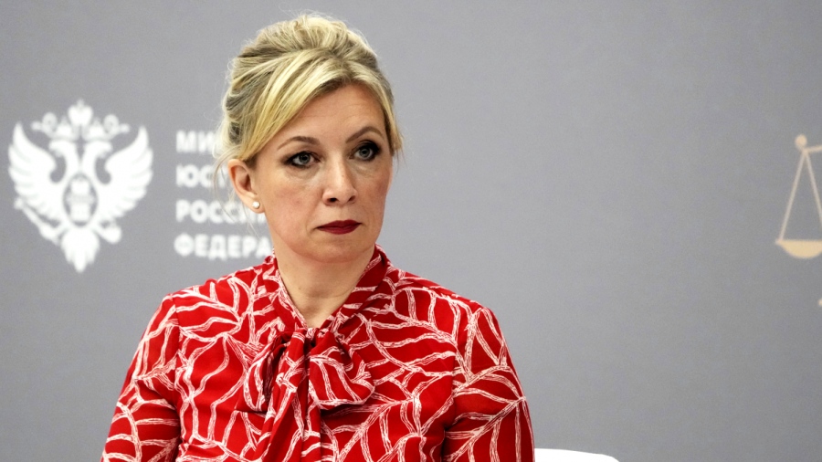 Ξέσπασμα Zakharova: Έπεσαν οι μάσκες, η Δύση θέλει αλλαγή καθεστώτος στο Ιράν - Τα πυρηνικά ήταν εξαρχής ένα πρόσχημα