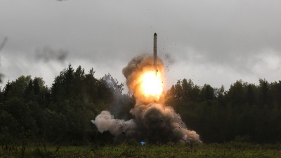 Πύρινη λαίλαπα στη Zaporizhia - Οι Ρώσοι διέλυσαν ολοσχερώς ουκρανικό πύραυλο Neptune με Iskander (vid)