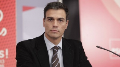 Sanchez (πρωθ. Ισπανίας): Συλλυπητήρια και αλληλεγγύη στην ελληνική κυβέρνηση