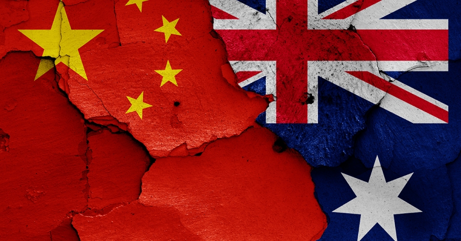 «Πόλεμος» Κίνας - Αυστραλίας - Το Πεκίνο αναστέλλει τις οικονομικές συναλλαγές με την Ωκεανία