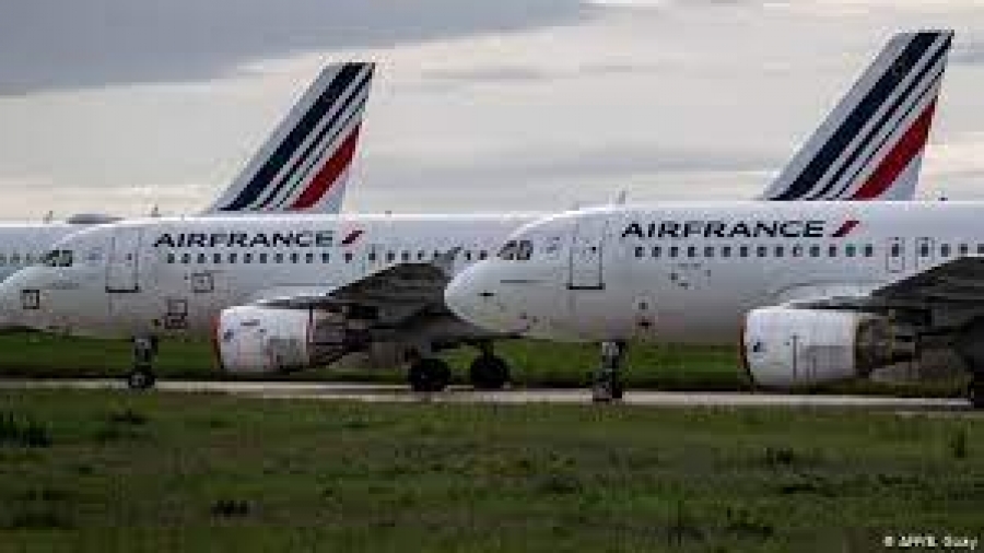 Air France-KLM: Εγκρίθηκε ενίσχυση 4 δισ. για την αναχρηματοδότηση του χρέους