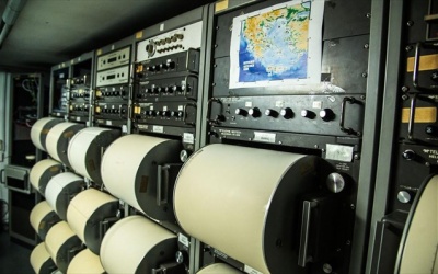 Σεισμός 4,4 ρίχτερ στην Σάμο - Δεν έχουν αναφερθεί ζημιές