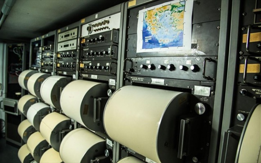 Σεισμός 4,4 ρίχτερ στην Σάμο - Δεν έχουν αναφερθεί ζημιές