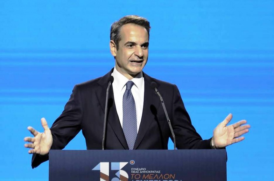 Μητσοτάκης: Tα θαλάσσια σύνορα φυλάσσονται - Μπαίνει τάξη στις ΜΚΟ