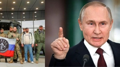 Bild: Ο Putin θέλει τη διάλυση της Wagner - Δύο δρόμοι υπάρχουν για τους μαχητές της...