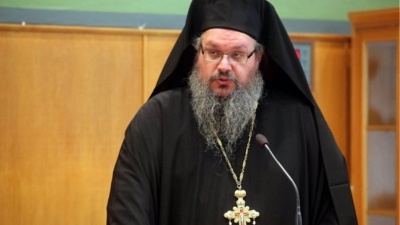 Ενθρονίστηκε ο νέος Μητροπολίτης Λαρίσης και Τυρνάβου Ιερώνυμος - Ζήτησε να πολιτογραφηθεί δημότης της πόλης