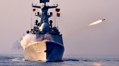 Ισχυρή απάντηση στον Trump - Οι κοινές στρατιωτικές ασκήσεις Ρωσίας, Κίνας, Ιράν χαλάνε τα σχέδια των ΗΠΑ