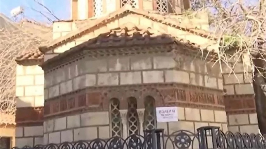 Απίστευτη αγγελία: Πωλείται εκκλησία στου Ψυρρή - Τι ισχύει τελικά - Ο πωλητής στην... Μάλτα