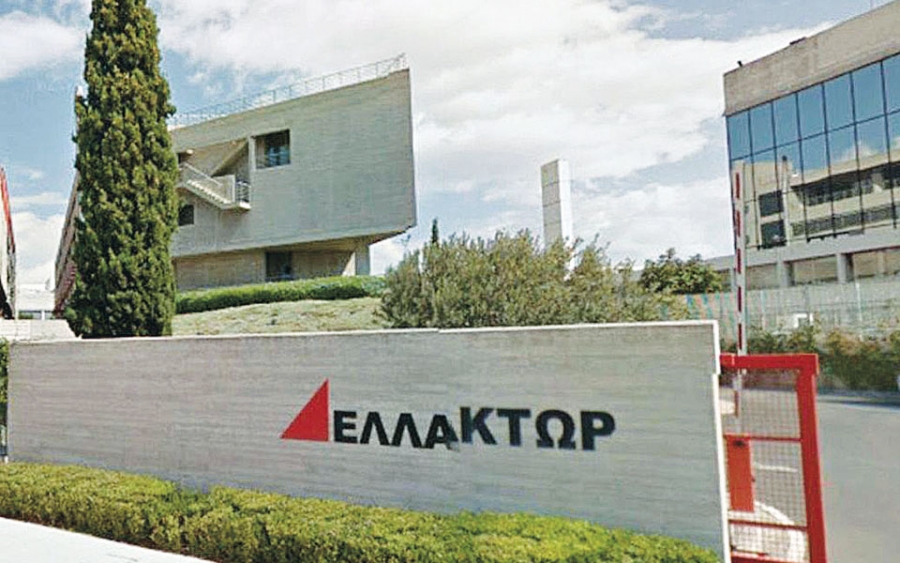 Αντίδραση από Ελλάκτωρ +7% - Η προσδοκία για τα αποτελέσματα και οι απώλειες του Μαρτίου